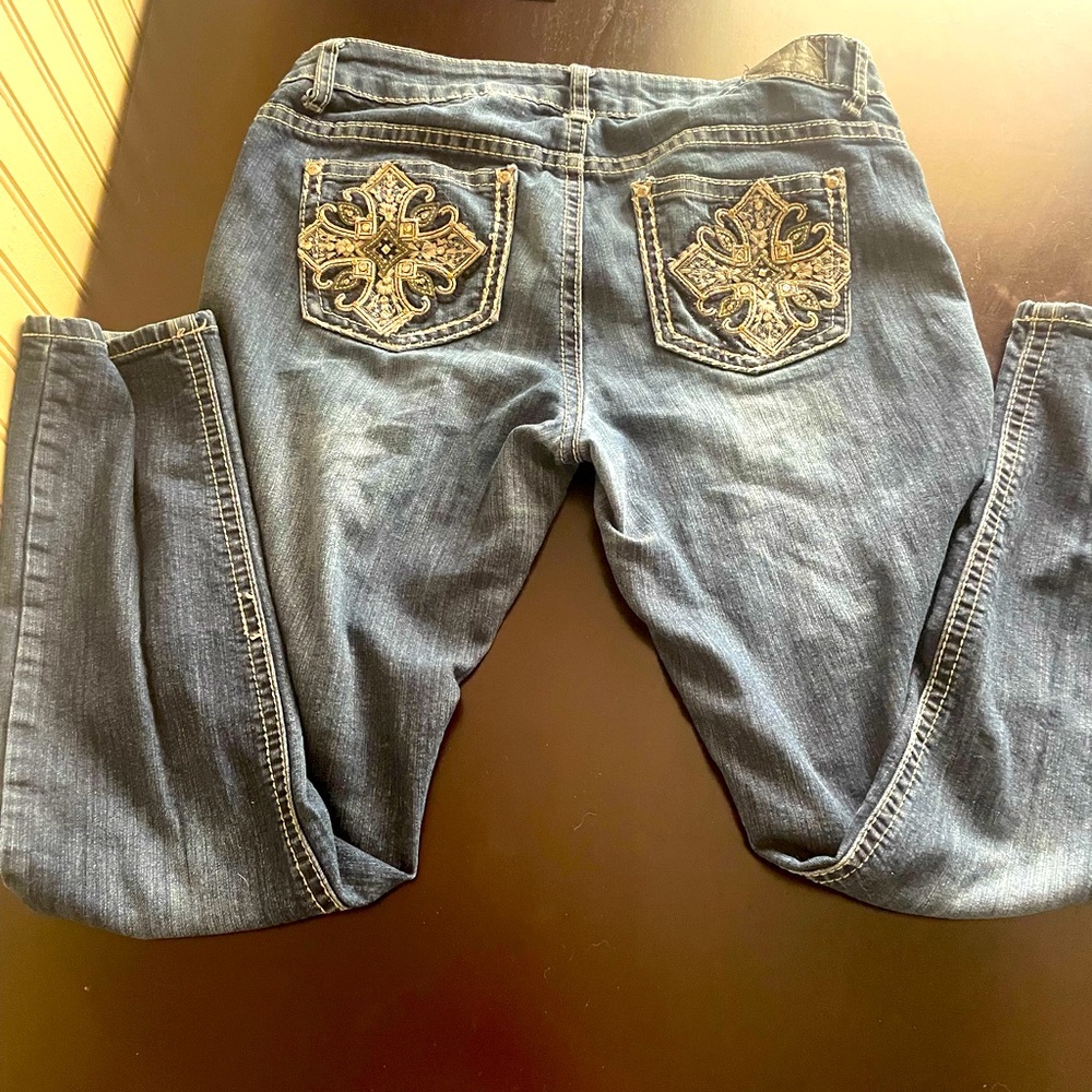 These are ZCO jeans